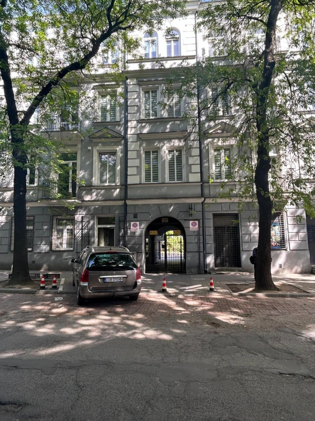Apartment Targowa L1 Lublin Exterior foto